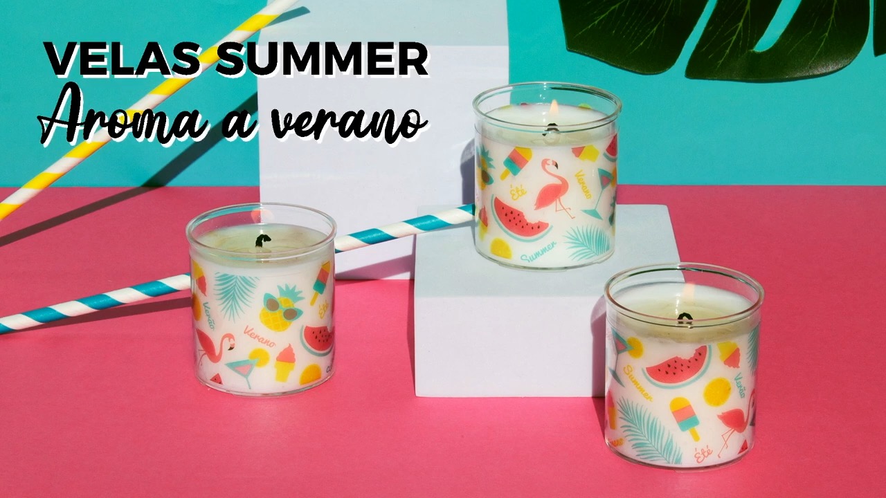 velas summer