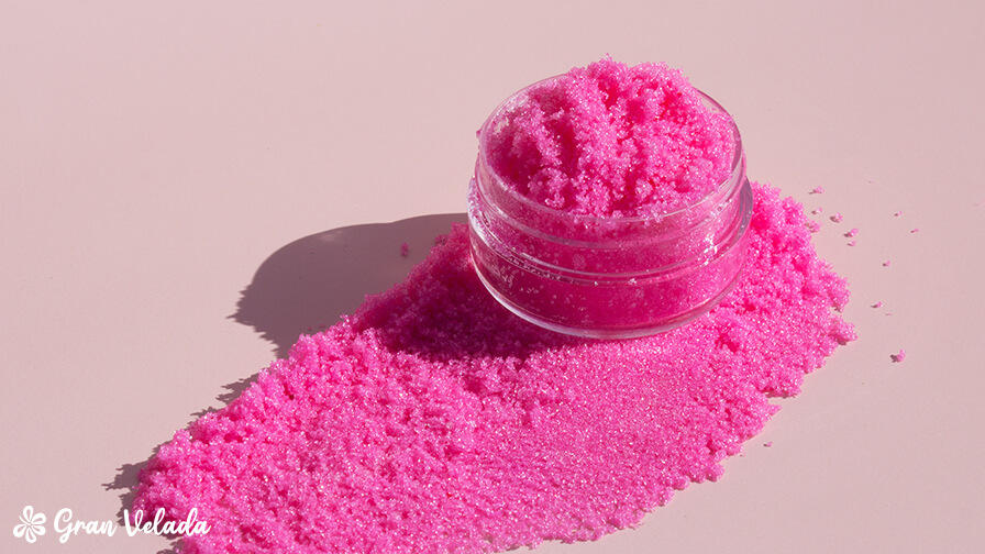 Lip Scrub Kit